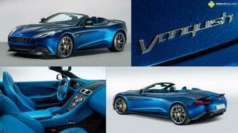 Us Cars Car Wallpaper Aston Martin Vanquish Volante Jpg