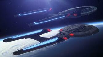 Star Trek Starships Pride Of Starfleet