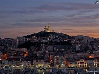 Marseille France Wallpaper