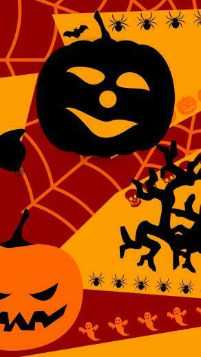 Halloween Mobile Wallpaper