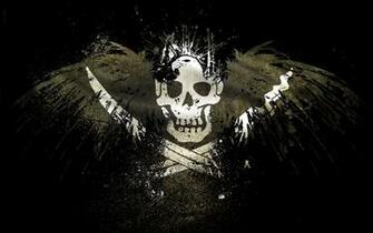 Pirate Flag Wallpaper HD