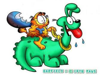 Garfield Wallpaper