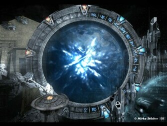 Sg1 Stargate Sg Wallpaper