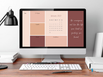 Organizational Desktop Wall Paper Computer Wallpaper