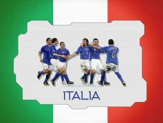 Italy National Football Team Wallpaper High Definition