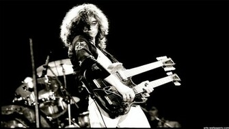 X Led Zeppelin Posters Wallpaper