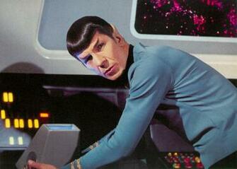 Spock Wallpaper