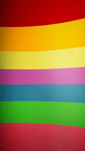 6s Plus HD Cool Colorful iPhone Wallpaper