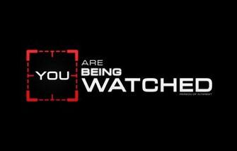 Wallpaper Cbs Tv Show Person Of Interest Poi You Are Being