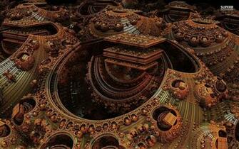 3d Fractal Wallpaper