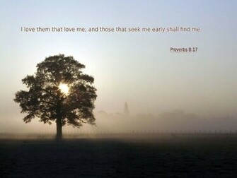 Proverbs Wallpaper Christian And Background