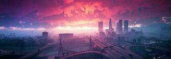 Gta V Los Santos Wallpaper Original Quality Mostly 4k Credits