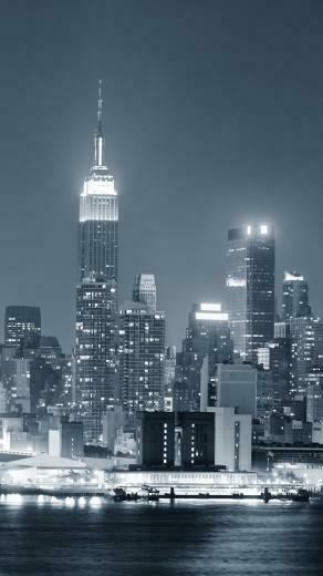 iPhone Plus Wallpaper New York