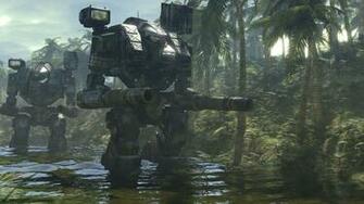 Mad Dog Battletech Wallpaper Game