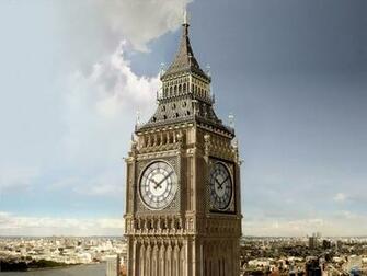 World United Kingdom Big Ben London England