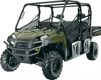 Polaris Ranger Crew Diesel Re