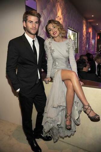Miley Cyrus Shared A Love Letter To Husband Liam Hemsworth In