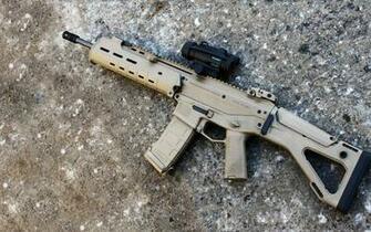Magpul Masada HD Wallpaper Background