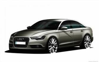 Audi A6 Tdi Quattro Wallpaper HD