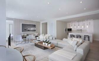 W South Beach Penthouse Wallpaper
