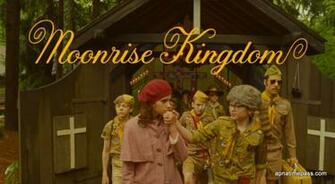 Moonrise Kingdom Movie Wallpaper