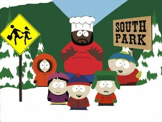 Wallpaper South Park