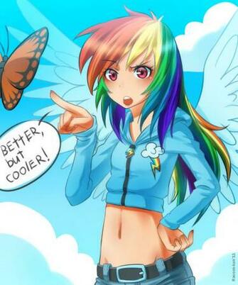 Humanized My Little Pony Image Human Mlp HD Wallpaper And Background