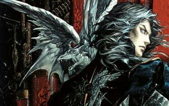Vampire Hunter D Wallpaper