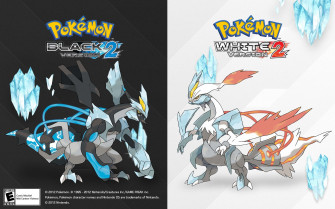 Pokemon Black Wallpaper