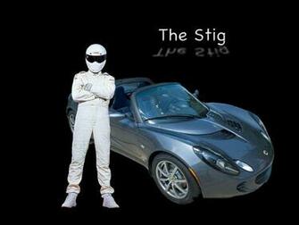 The Stig Wallpaper