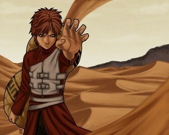Gaara Kazekage Wallpaper
