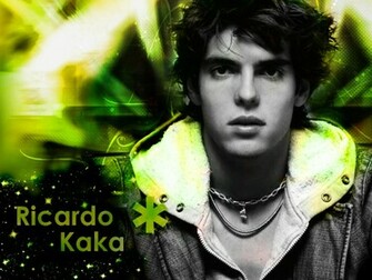 The One In Billion Guy Ricardo Kaka Wallpaper