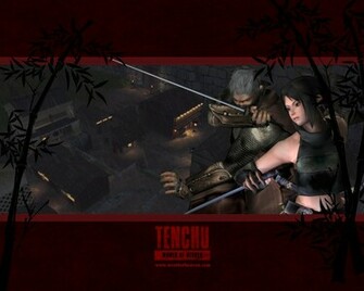 Tenchu Wallpaper