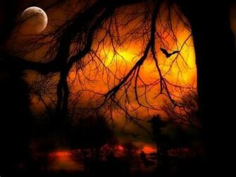 Halloween Night Wallpaper