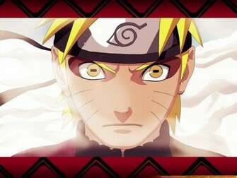 Naruto Uzumaki Wallpaper Shippuden