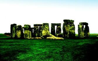 Wallpaper Stonehenge Uk High Definition Photography