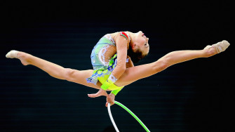 Cool Gymnastics Wallpaper