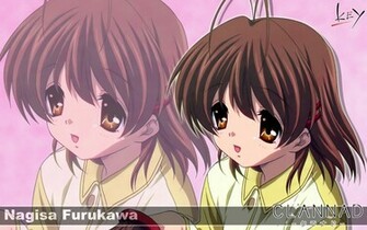 Nagisa Nad Wallpaper