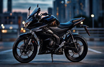 Yamaha R15 V3 Black Wallpaper
