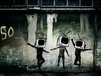 Banksy Wallpaper
