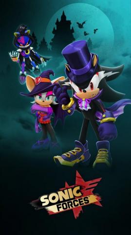 Sega Hardlight On Which Character Are You Hoping To