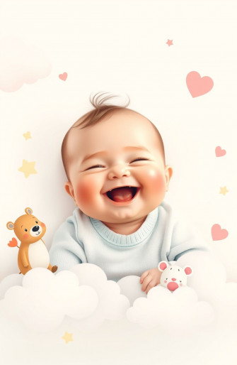 Very Cute Baby Wallpaper