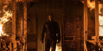 Halloween Kills Fire Header Wallpaper