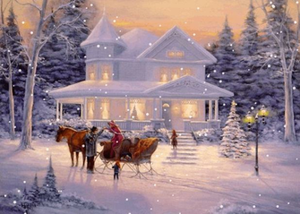 Wallpaper For Desktop1 Stunningly Beautiful Christmas Desktop