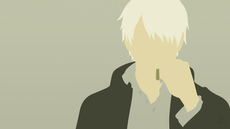 Ginko Mushishi By Klikster