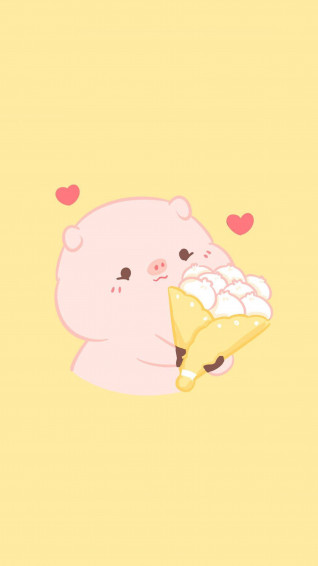 Top Piggy Wallpaper Full HD 4k To Use