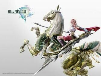 Ff Xiii Wallpaper Final Fantasy