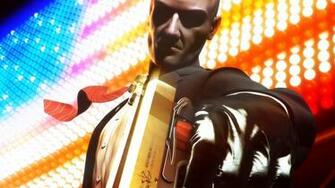 Hitman Blood Money Wallpaper In