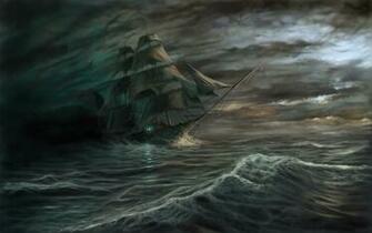 Viking Ship Wallpaper Background High Resolution