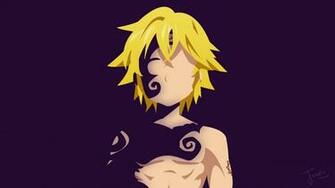 Seven Deadly Sins Wallpaper Top